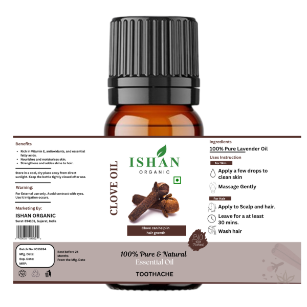 Clove Oil