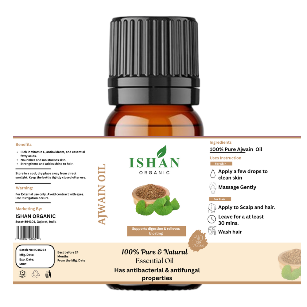 Ajwain oil