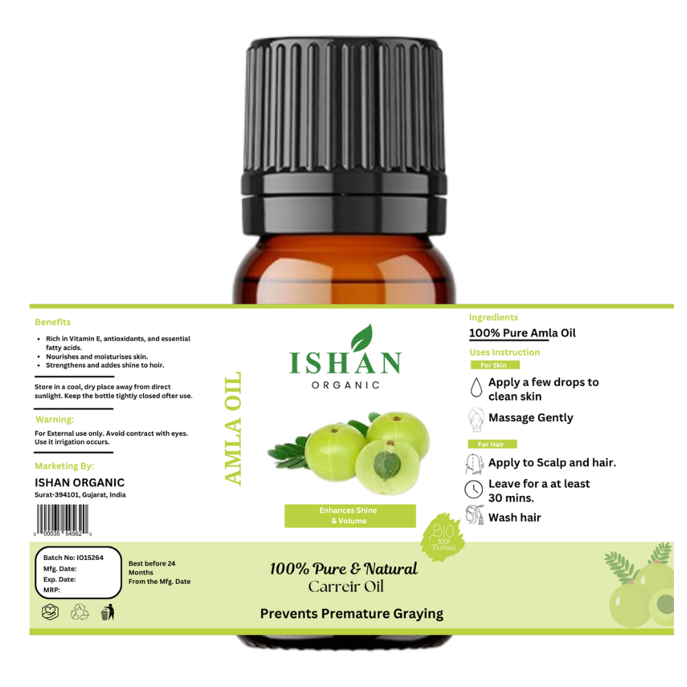 Amla oil
