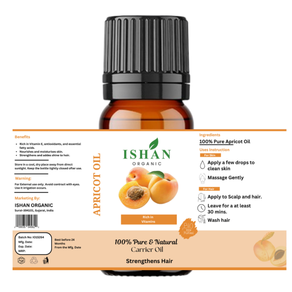 Apricot Oil