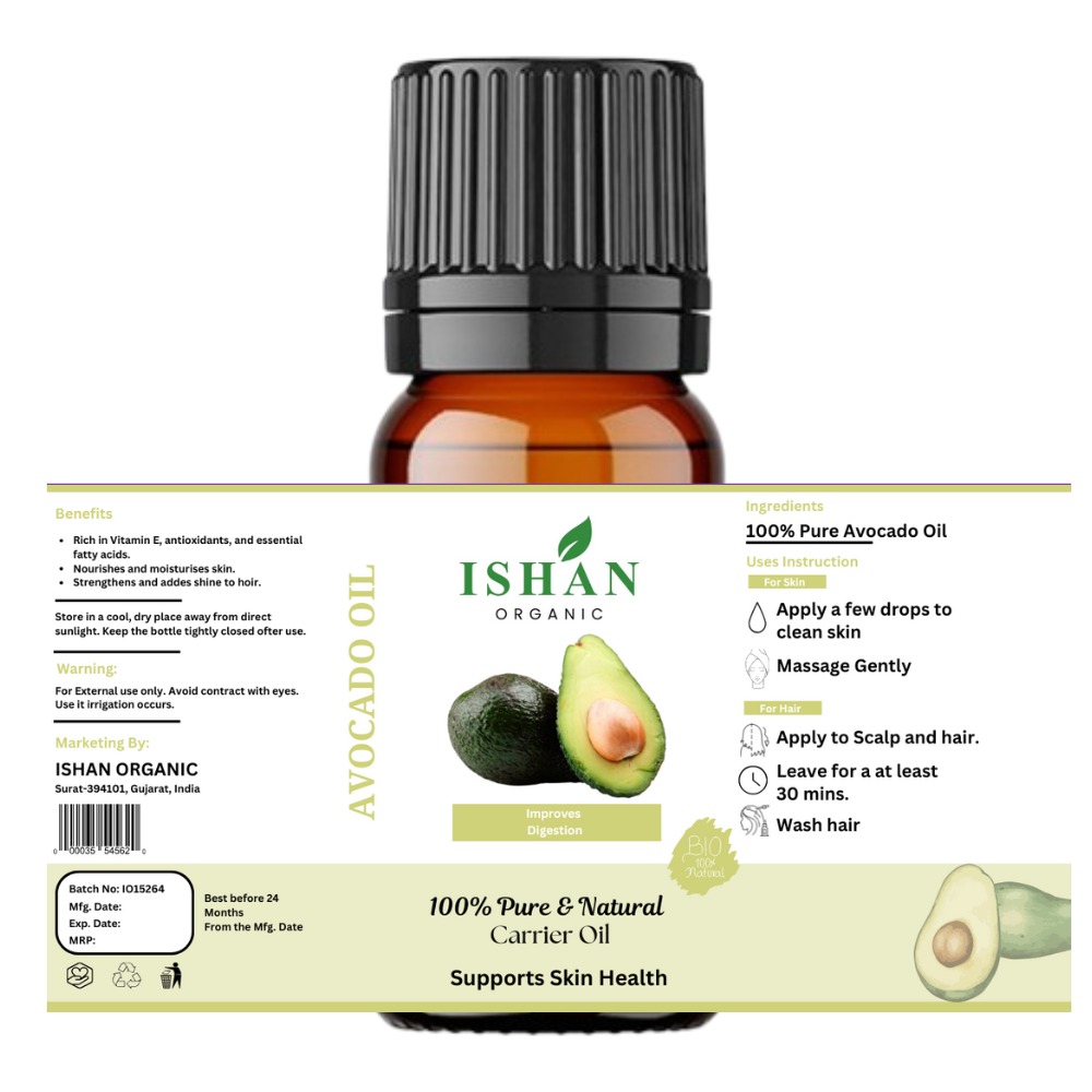Avocado Oil
