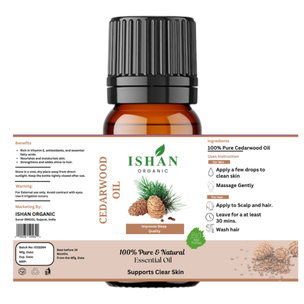 Cedarwood oil