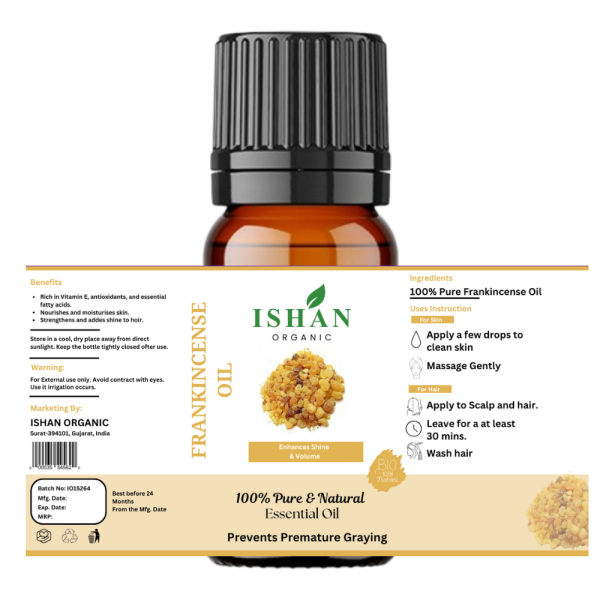 Frankincense oil