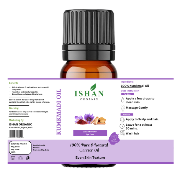 Kumkmadi oil