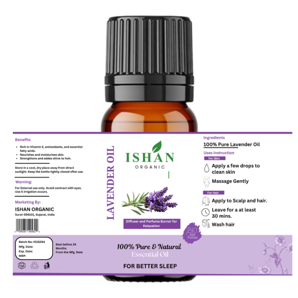 Lavender Oil