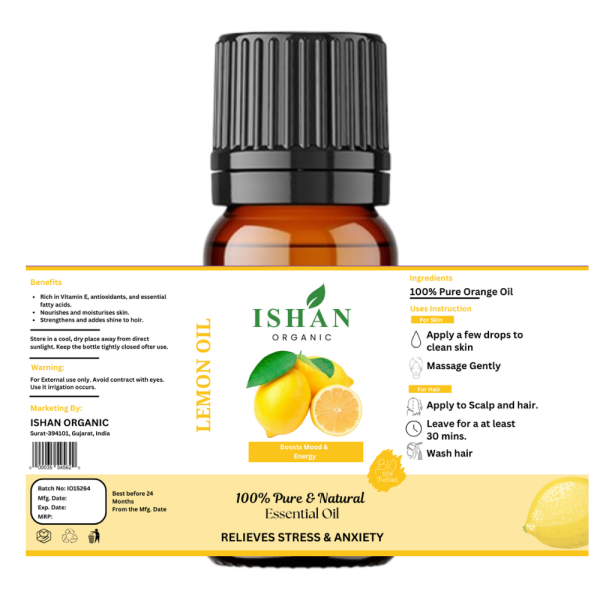 Lemon Oil