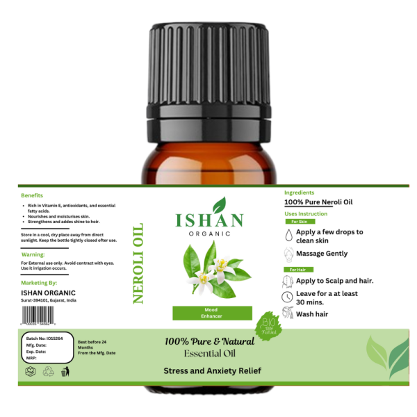Neroli oil