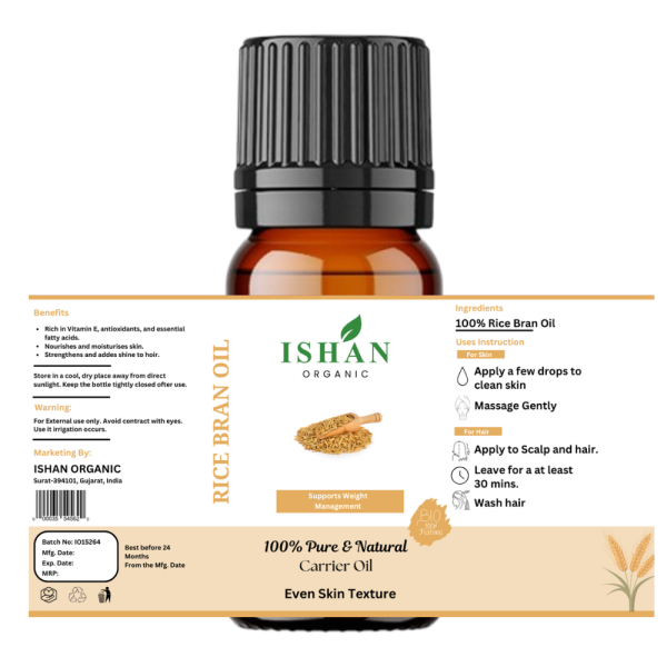 Rice Bran Oil