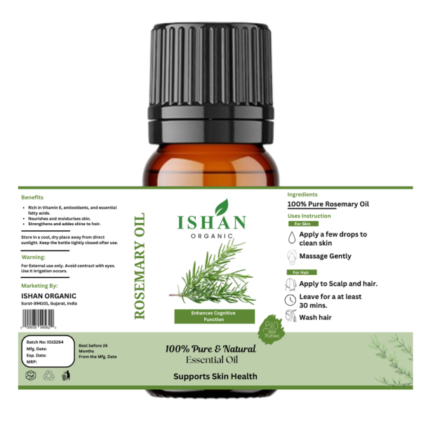 Rosemary Oil