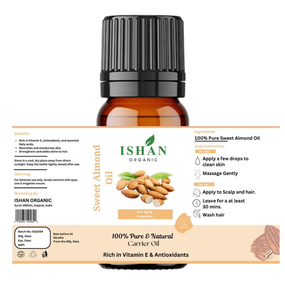 Sweet Almond Oil