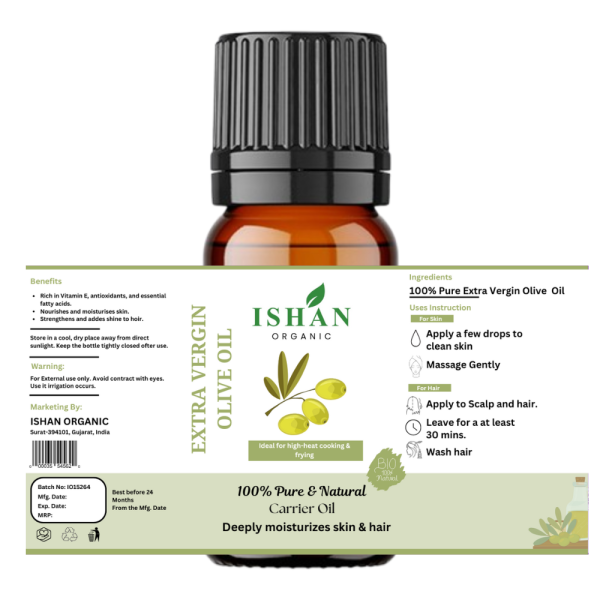 Extra Vergin Olive Oil