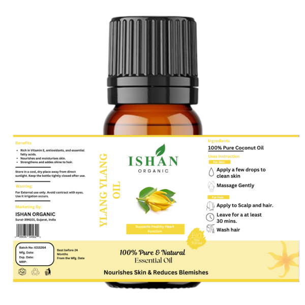 Ylang Ylang oil